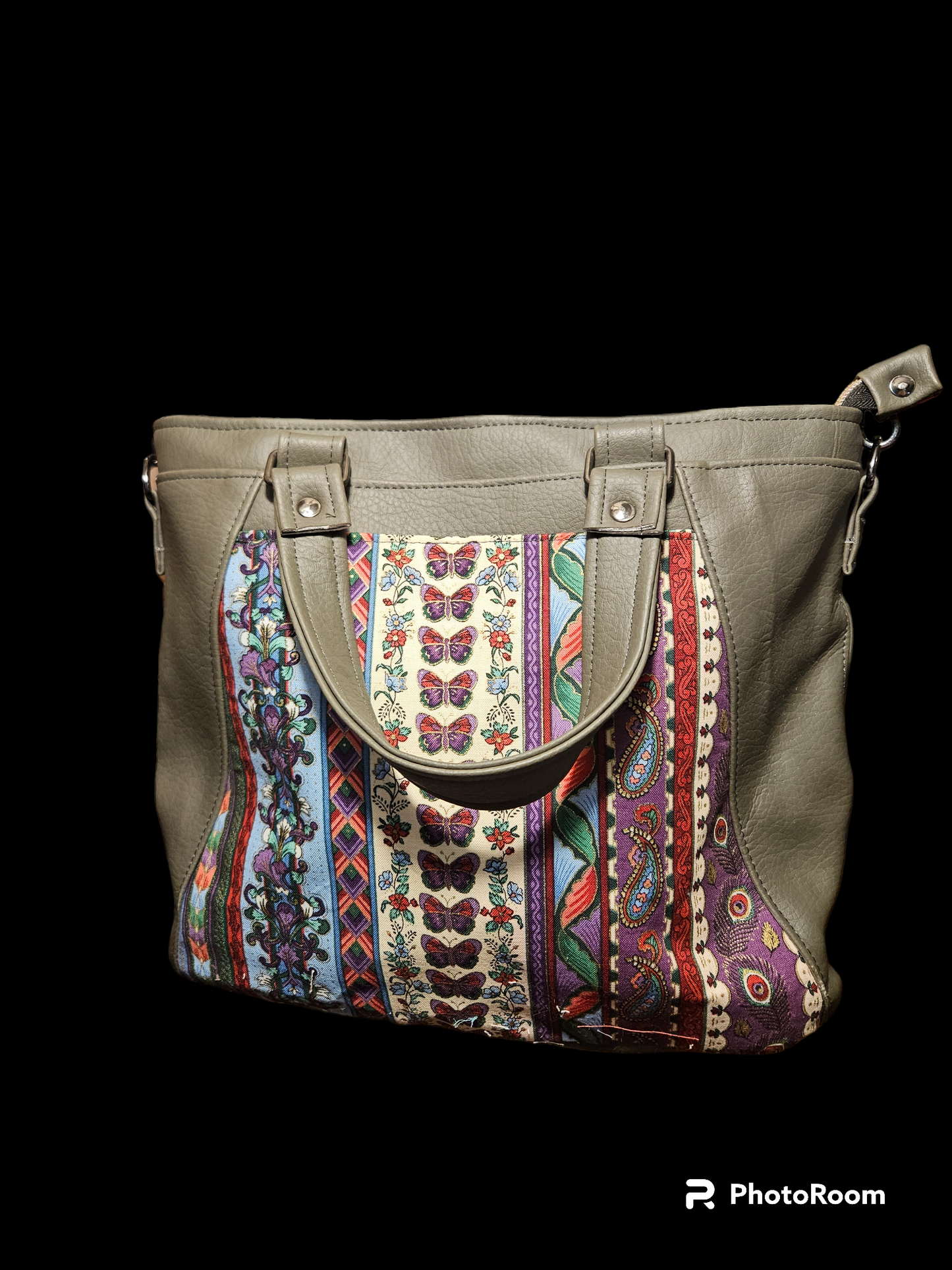 Apothecary handbag/crossbody purse