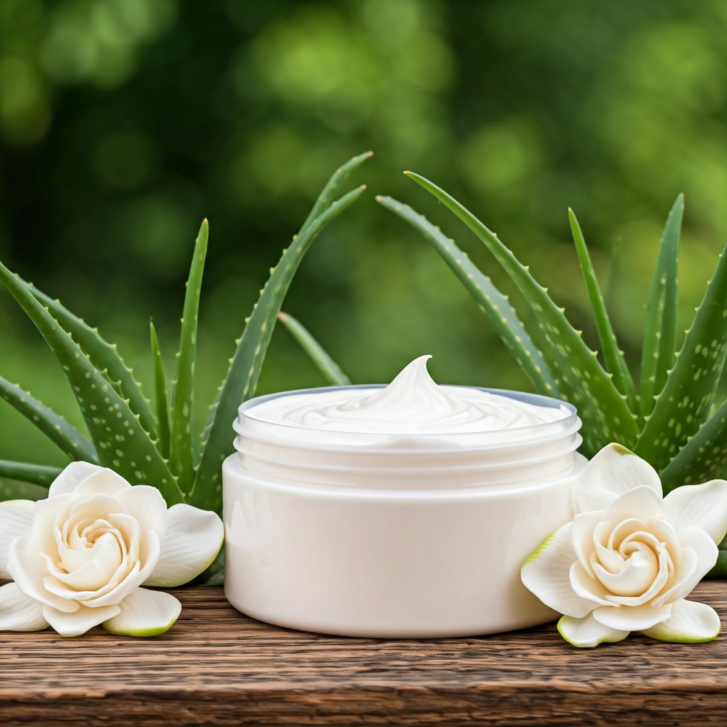 A03 Gardenia Aloe Body Butter