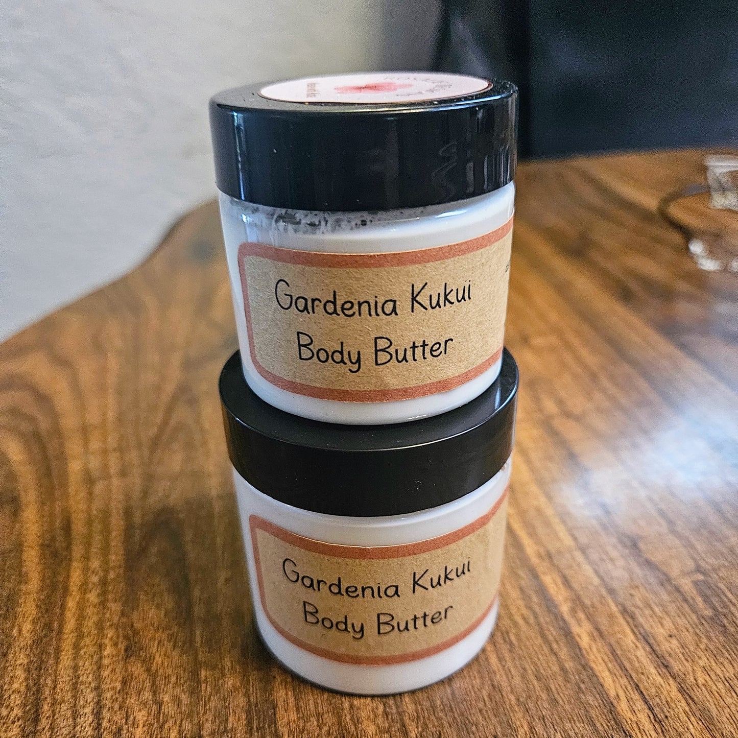 A03 Gardenia Aloe Body Butter